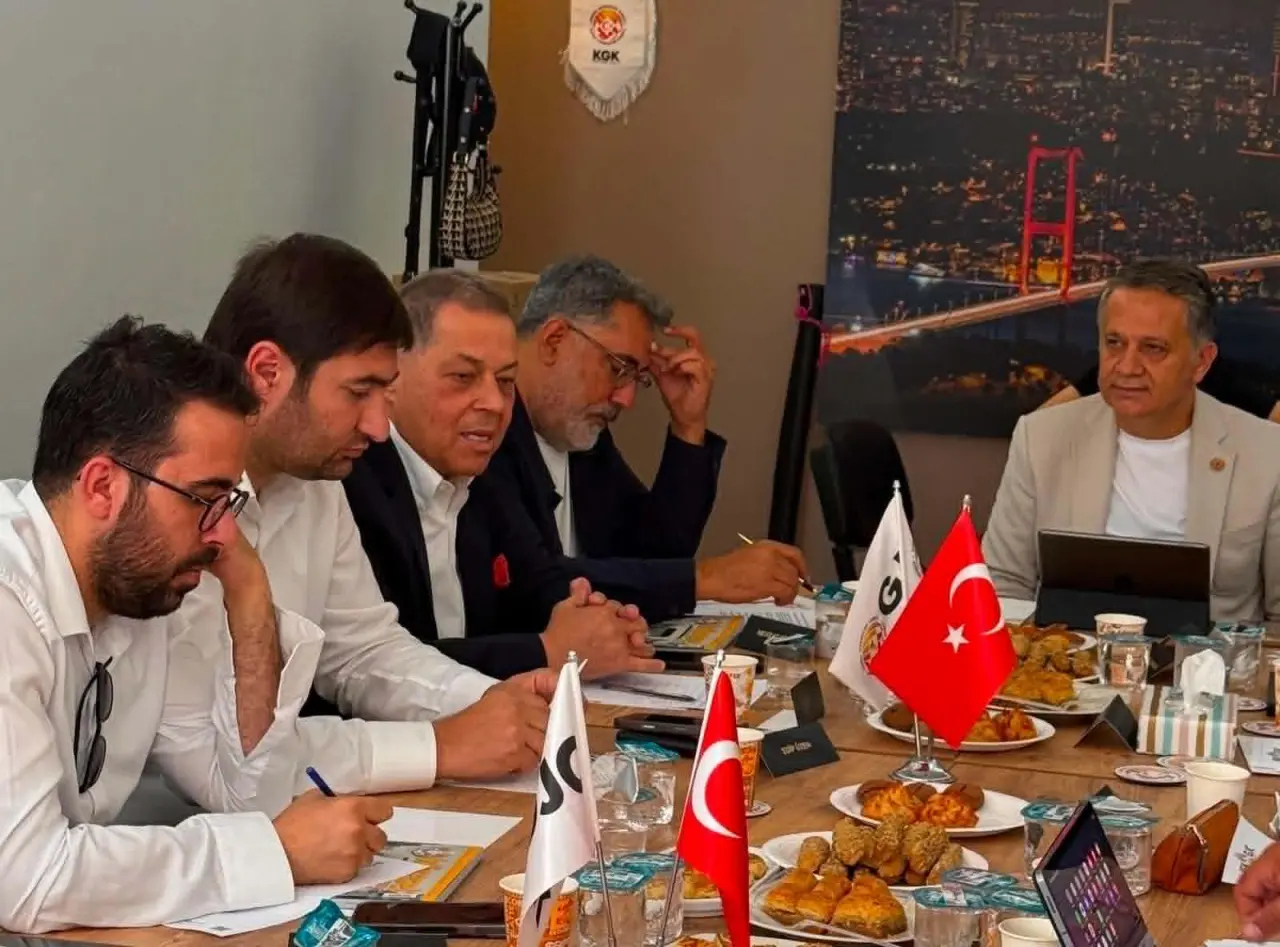 Küresel Gazeteciler Konseyi'nde Yeni Dönem Başladı! Yönetim Görev Dağılımı Yapıldı 4