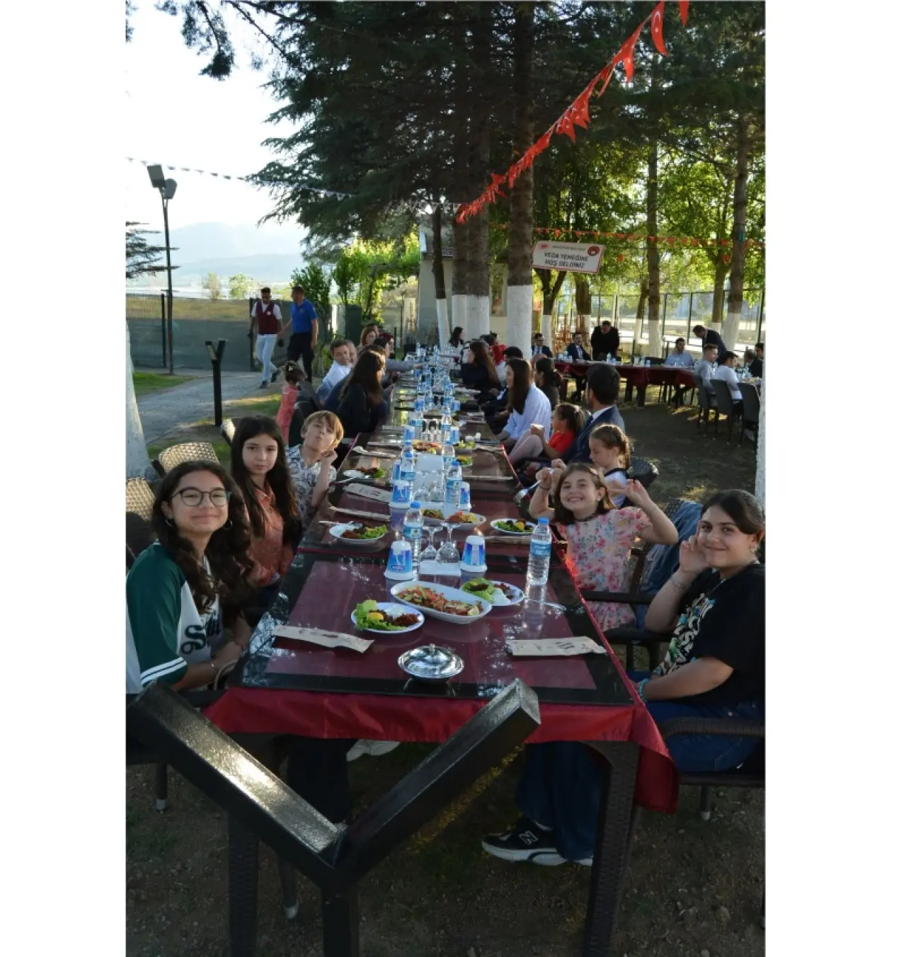 Merzifon Adliyesi'nde Tayini Çıkan Hakim ve Savcılara Veda Programı 5
