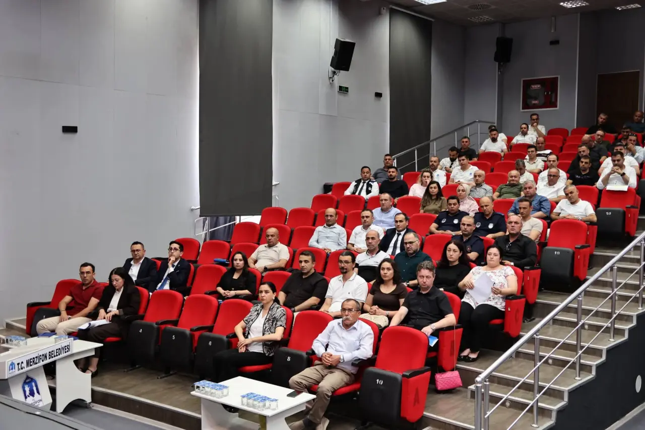 Merzifon Belediyesi Temmuz Ayı Olağan Meclis Toplantısını Gerçekleştirdi 2