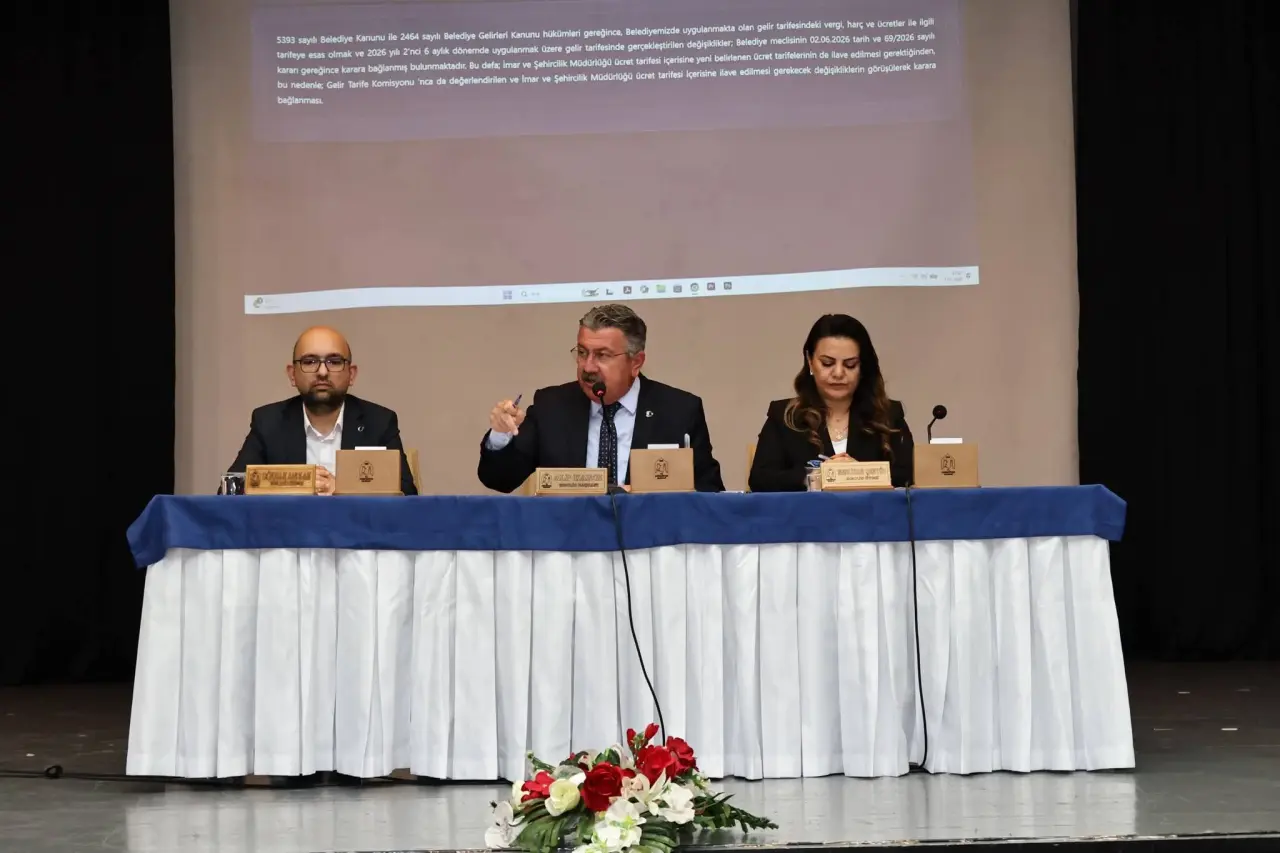 Merzifon Belediyesi Temmuz Ayı Olağan Meclis Toplantısını Gerçekleştirdi 1