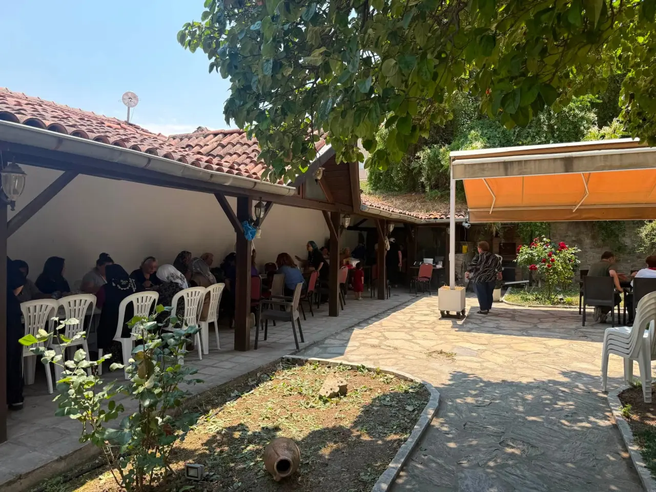 Merzifon Gençleri Hacıbalı Mahallesi’nde Gönülleri Buluşturdu 4