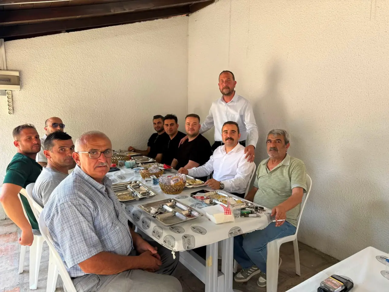 Merzifon Gençleri Hacıbalı Mahallesi’nde Gönülleri Buluşturdu 1