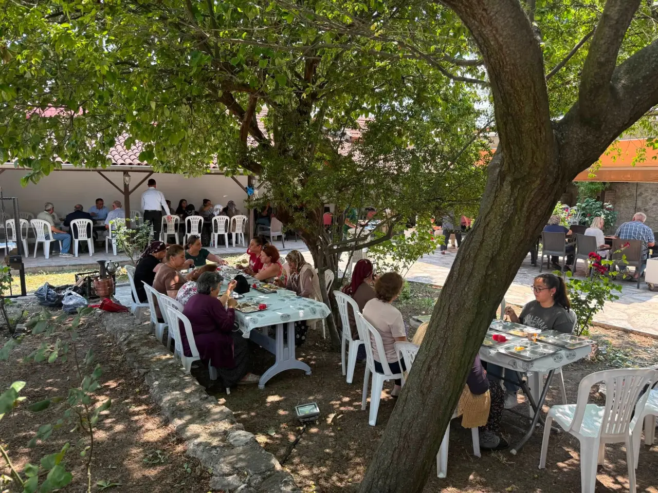Merzifon Gençleri Hacıbalı Mahallesi’nde Gönülleri Buluşturdu 2