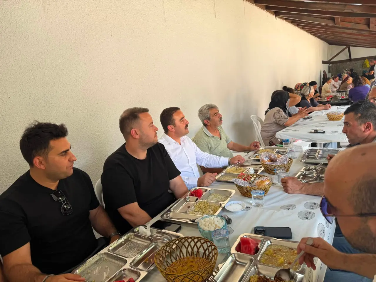Merzifon Gençleri Hacıbalı Mahallesi’nde Gönülleri Buluşturdu 3