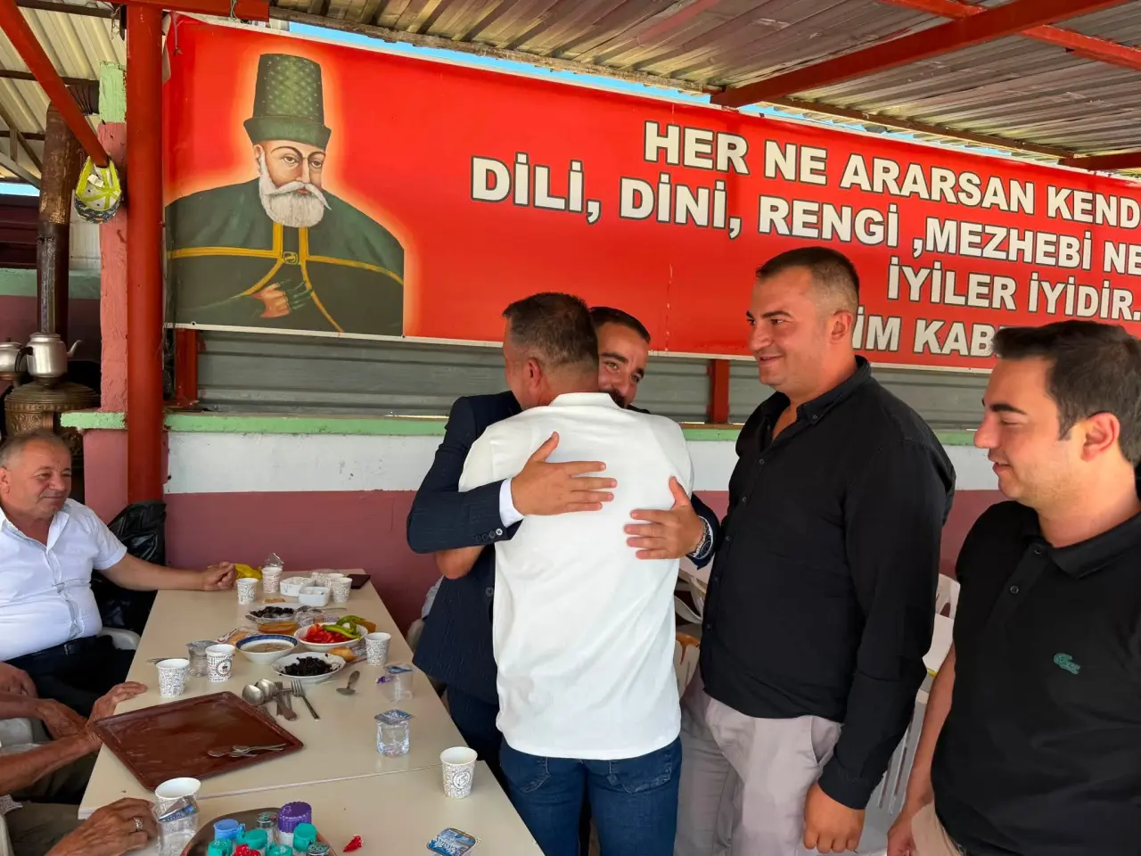 Merzifon Gençleri Oymaağaç'ta Buluştu 3