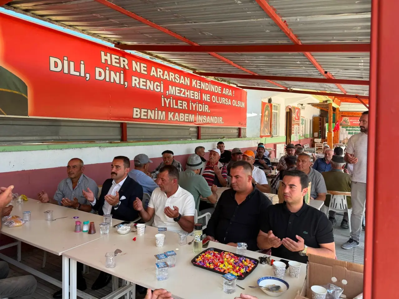 Merzifon Gençleri Oymaağaç'ta Buluştu 2