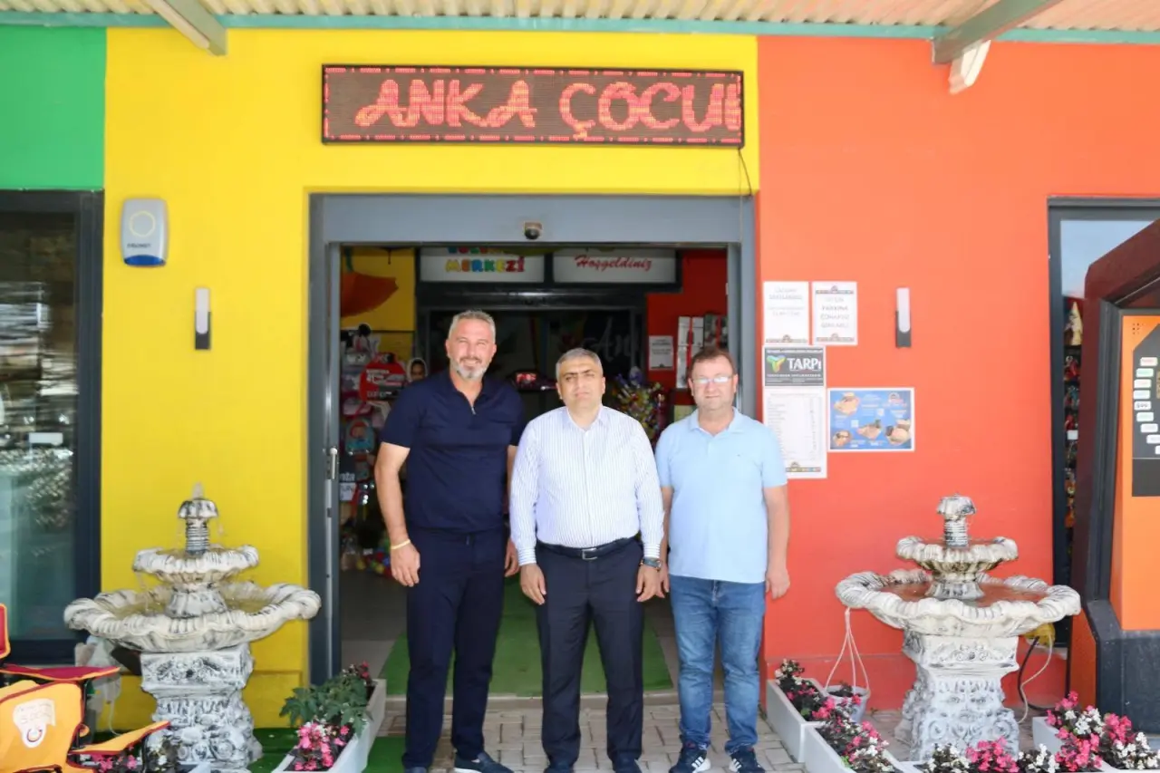 Merzifon Kaymakamı Karaaslan Esnafın Kapısını Tek Tek Çaldı 5