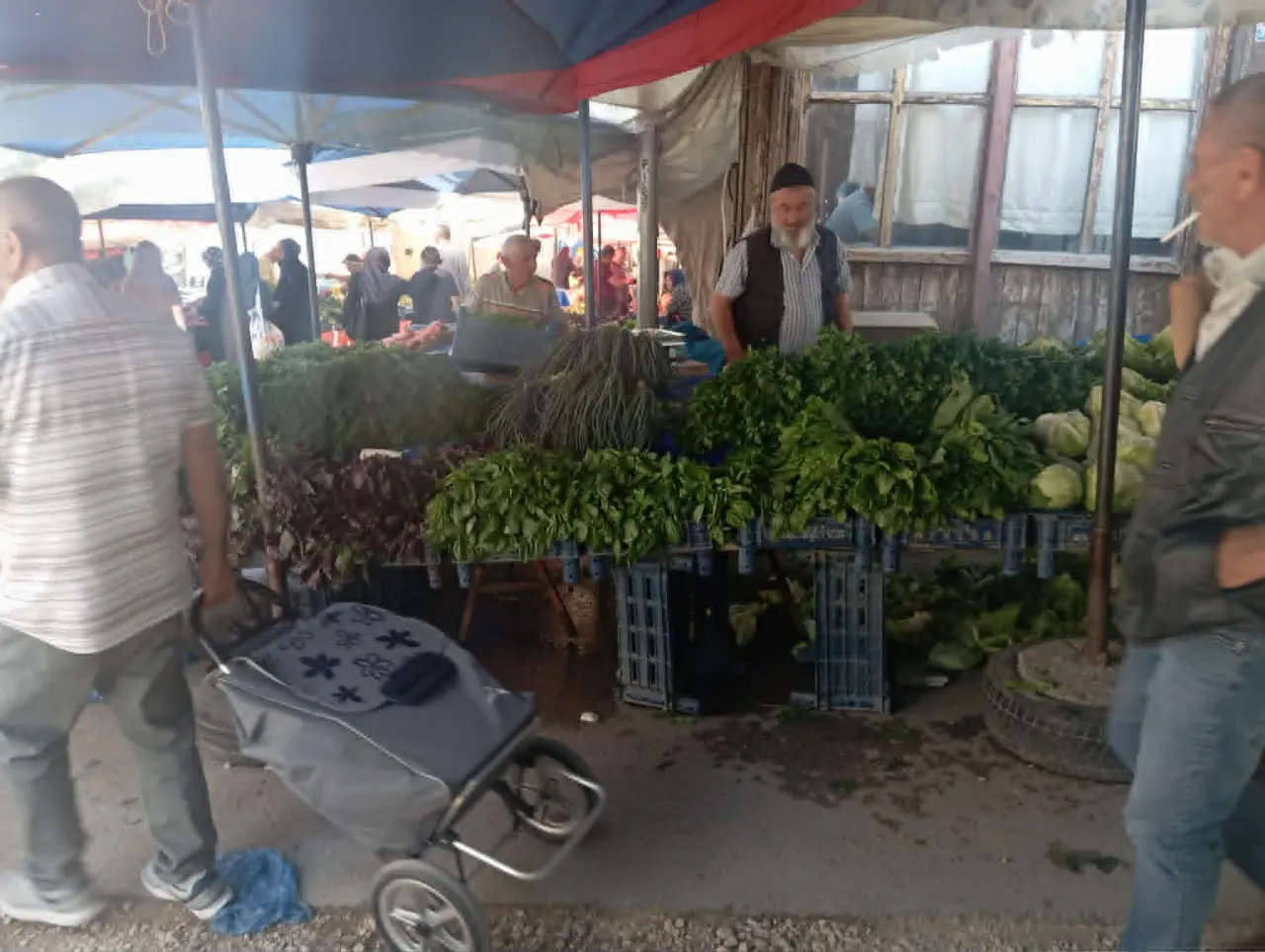 Merzifon Pazarında Soğan Fiyatı Cep Yaktı! Haftanın Zam Şampiyonu Oldu 1