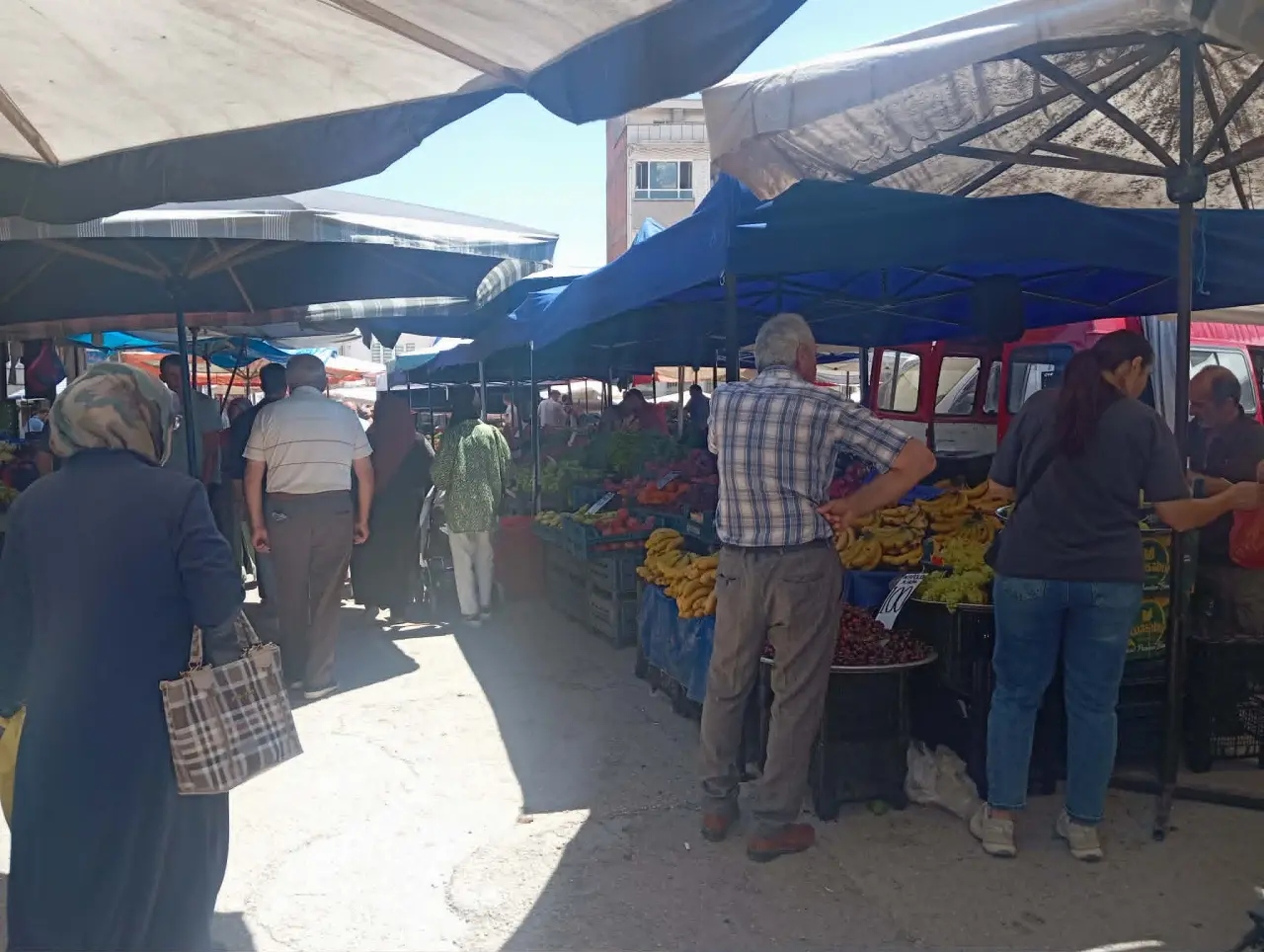 Merzifon Pazarında Soğan Fiyatı Cep Yaktı! Haftanın Zam Şampiyonu Oldu 5
