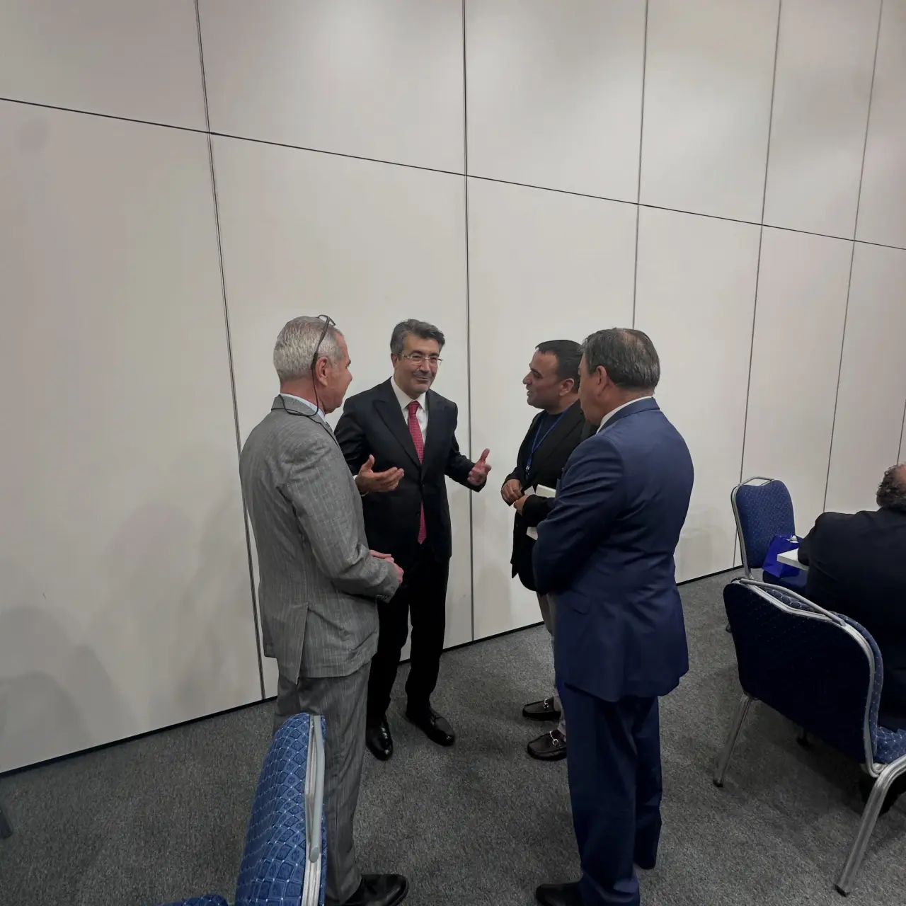 Merzifon TSO Ankara'da Finansman Mesaisinde 2