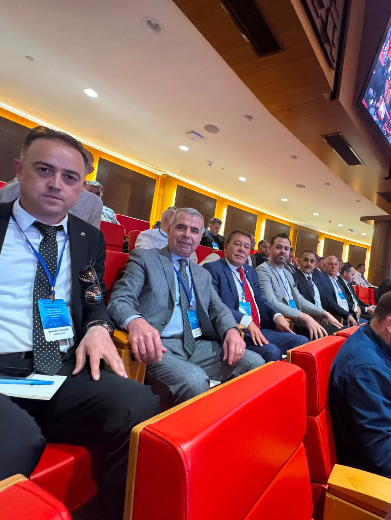 Merzifon TSO, TOBB'da Finansman Zirvesine Katıldı 1