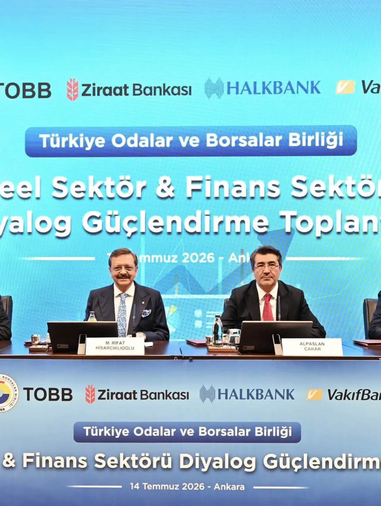 Merzifon TSO, TOBB'da Finansman Zirvesine Katıldı 5