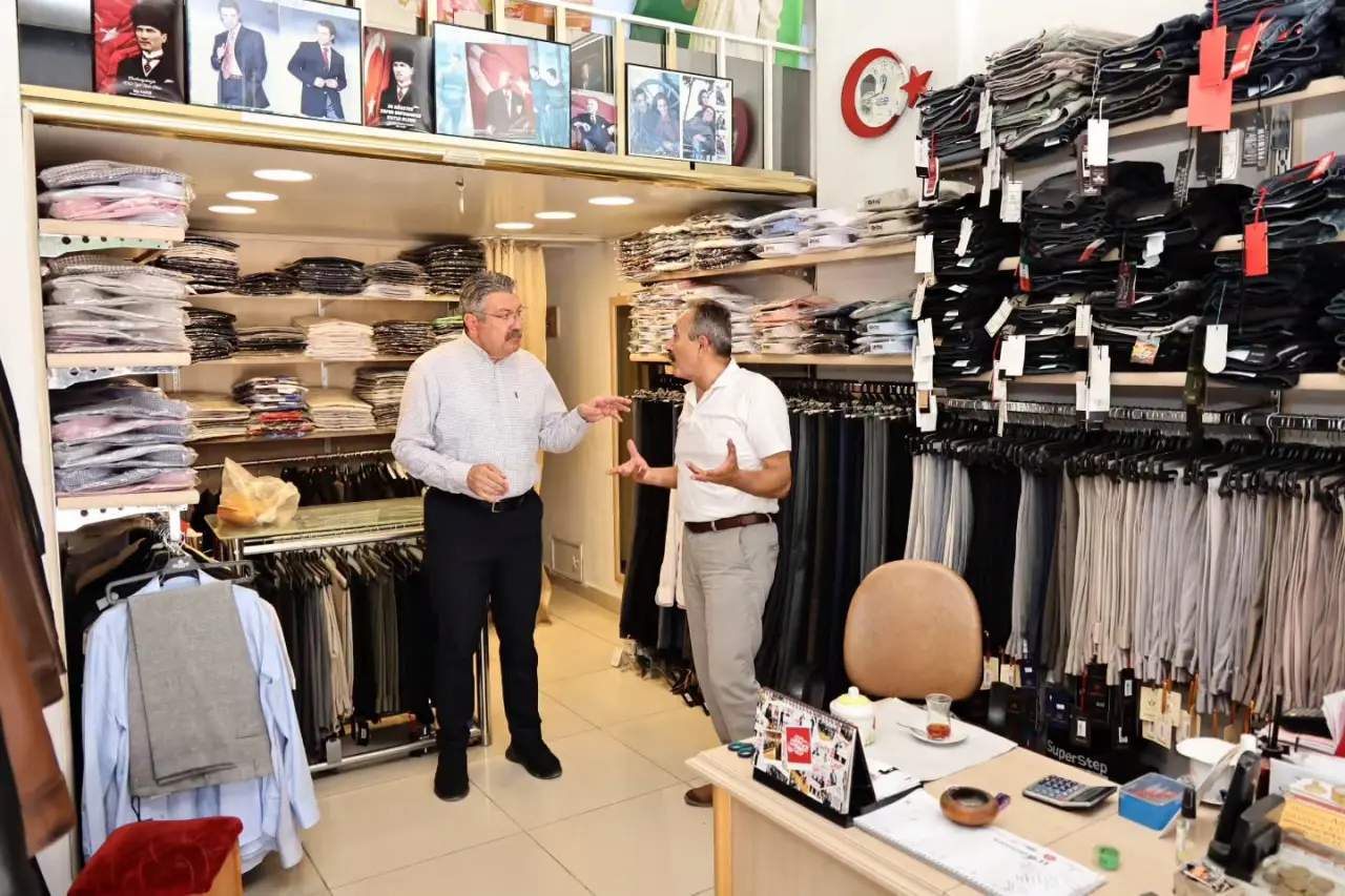 Merzifon'da Dev Altyapı Hamlesinde Son Viraj! 2