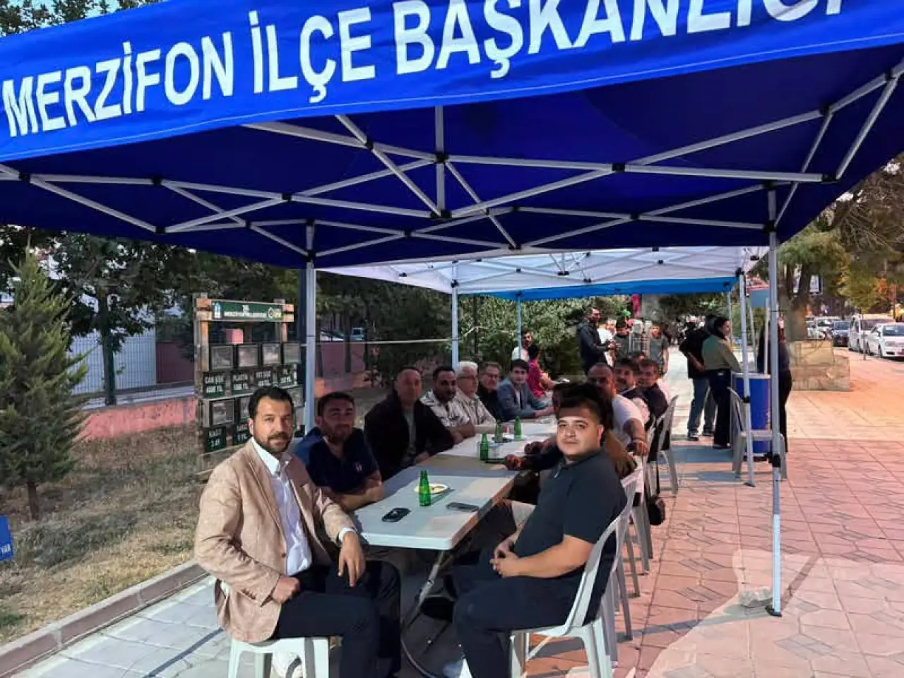 Merzifon’da Gönül Buluşması 1
