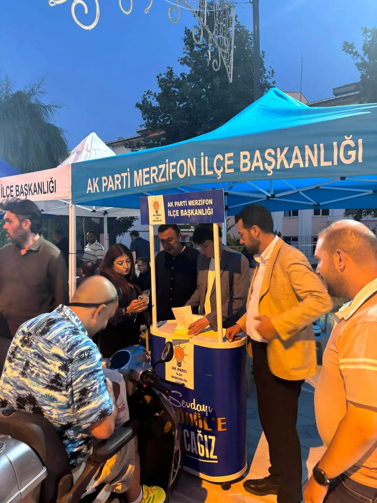 Merzifon’da Gönül Buluşması 2