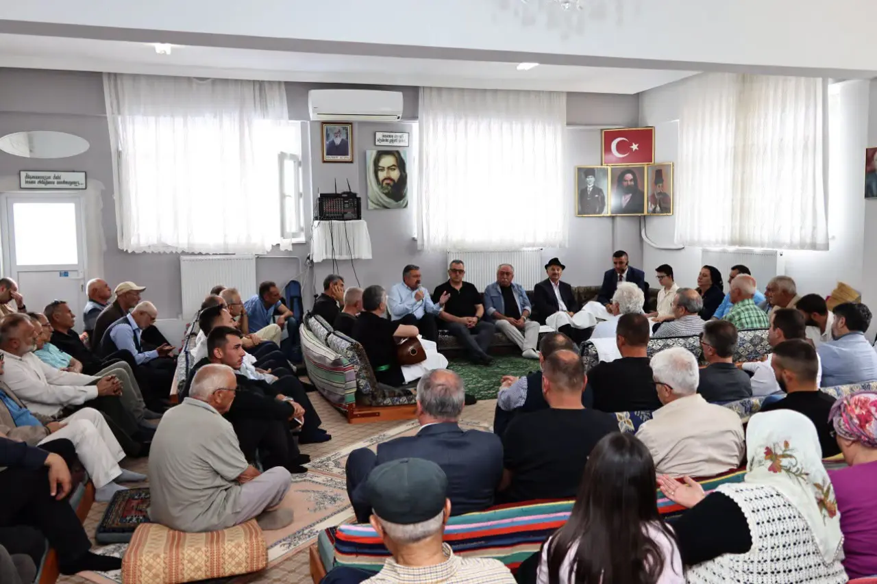 Merzifon'da Gönüller Bir Oldu 4