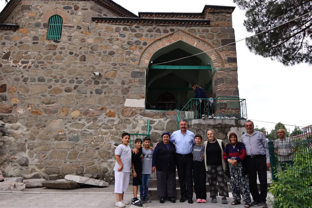 Merzifon'da Gönüller Bir Oldu 3