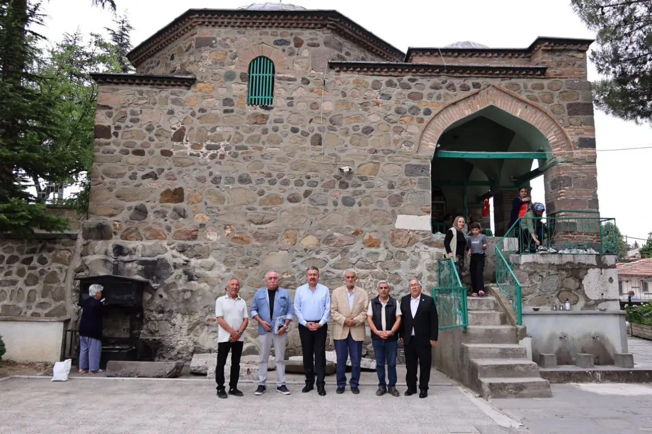 Merzifon'da Gönüller Bir Oldu 2