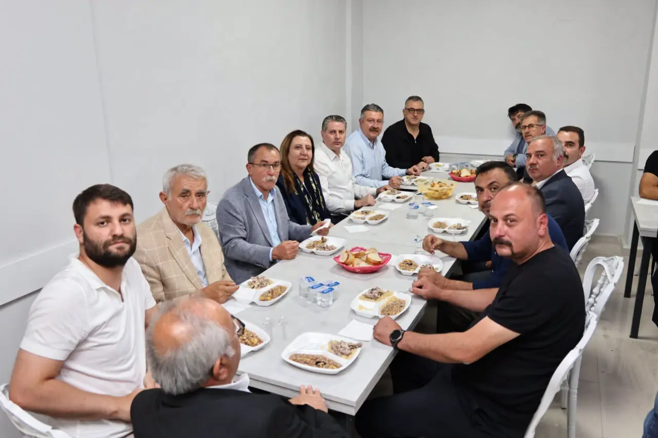 Merzifon'da Gönüller Bir Oldu 5