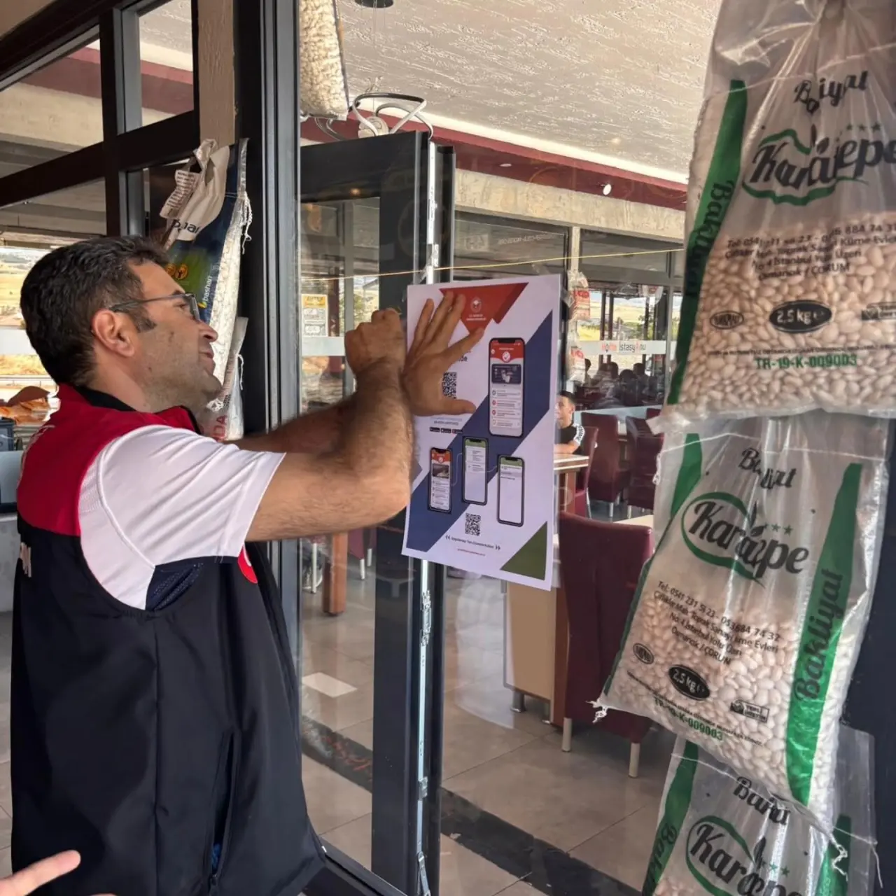 Merzifon’da Güvenilir Gıda Hamlesi 1