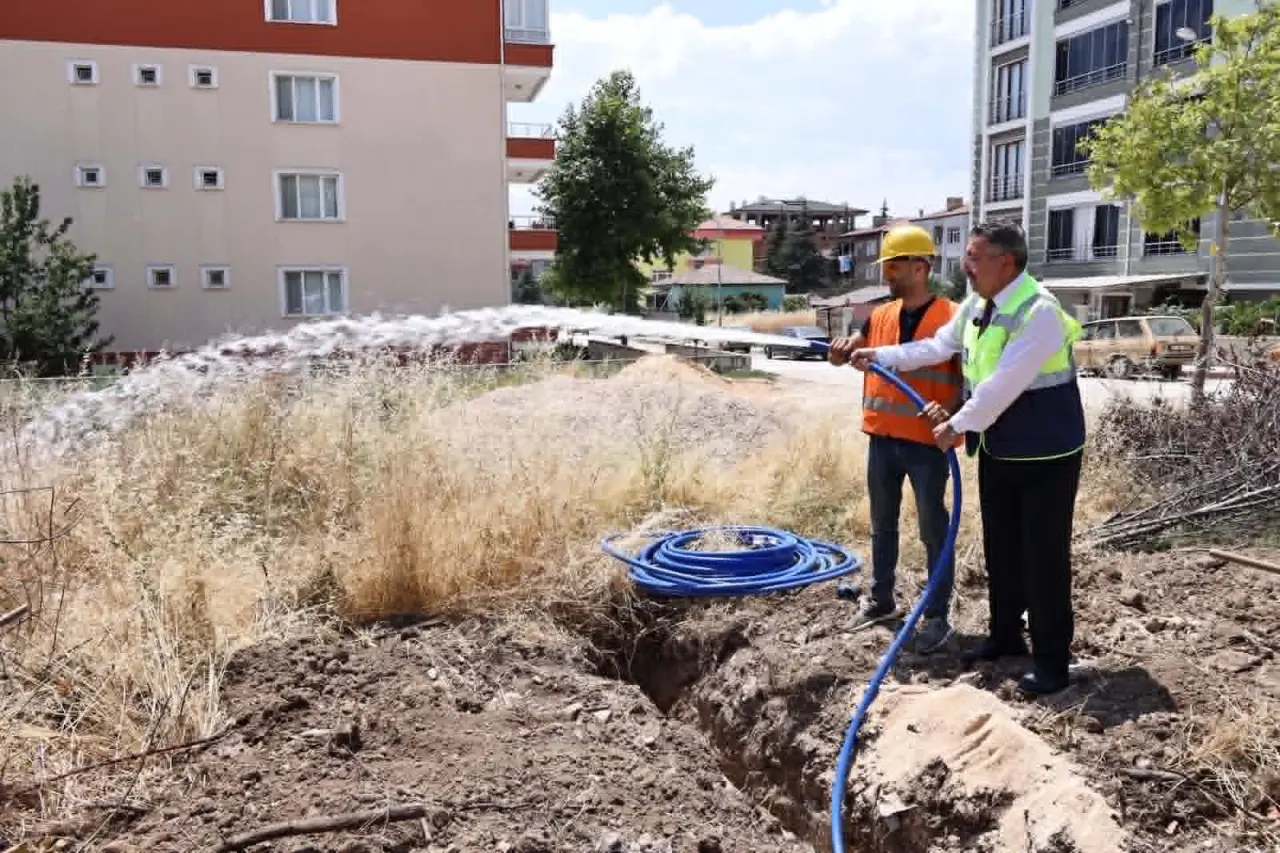 Merzifon'da Tarihi Altyapı Hamlesi! Başkan Kargı: "Yine Olsa Yine Yaparım" 9