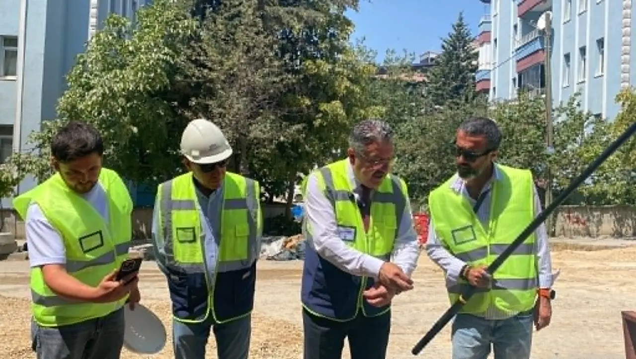 Merzifon'da Tarihi Altyapı Hamlesi! Başkan Kargı: "Yine Olsa Yine Yaparım" 3