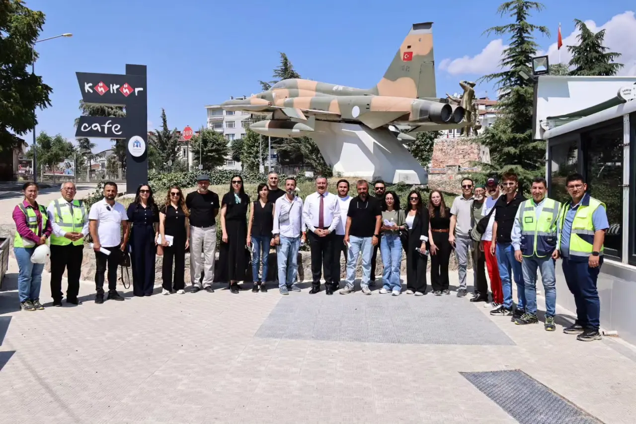 Merzifon'da Tarihi Altyapı Hamlesi! Başkan Kargı: "Yine Olsa Yine Yaparım" 15