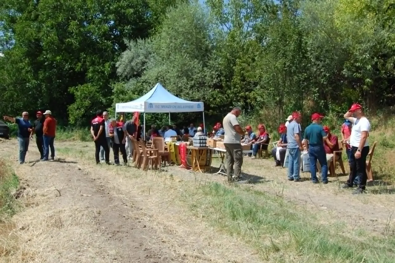 Merzifon'da Tarla Günü Düzenlendi! Yeni Buğday Çeşidi Üreticiden Tam Not Aldı 4