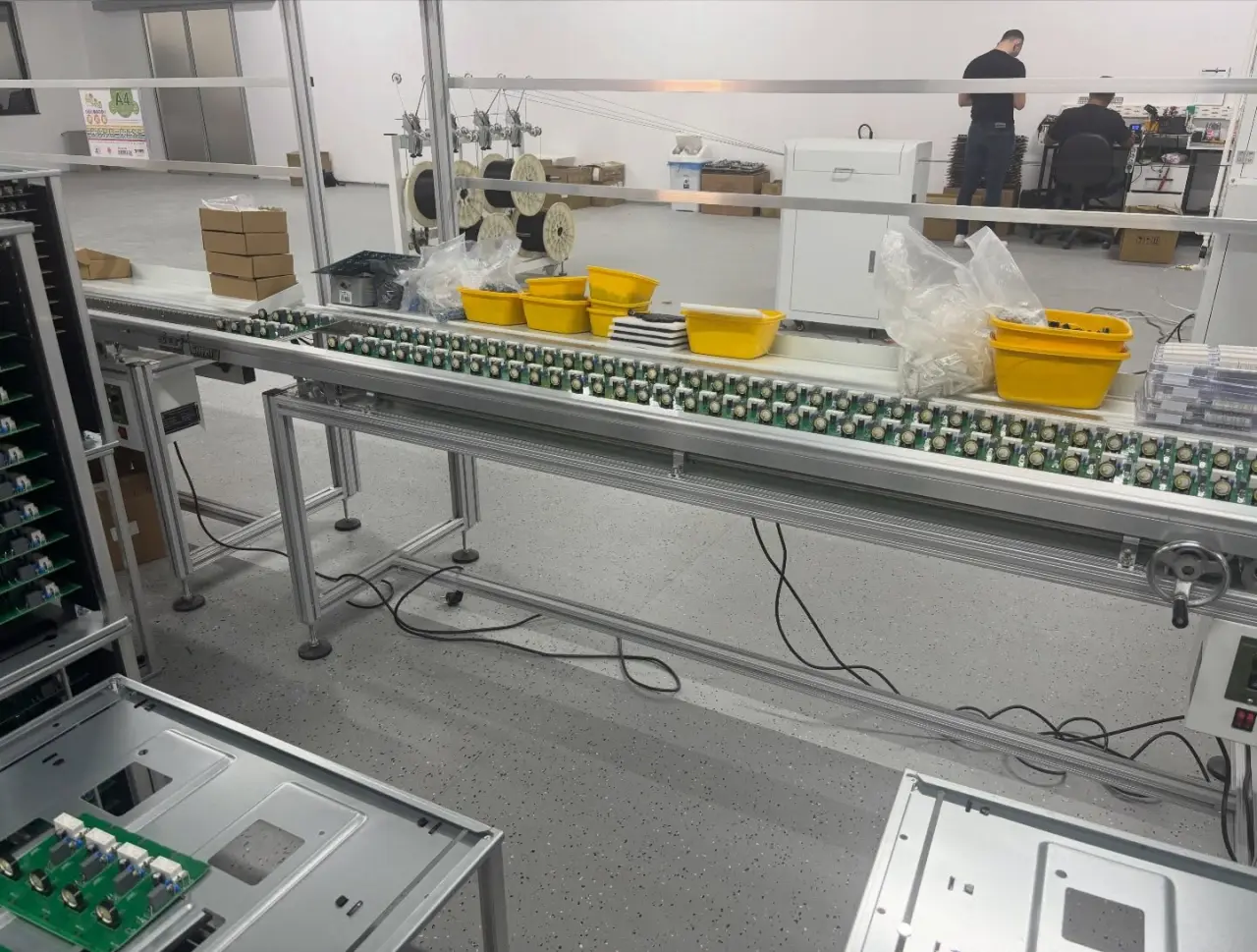 Merzifon'da Yeni Fabrika Hamlesi! 2
