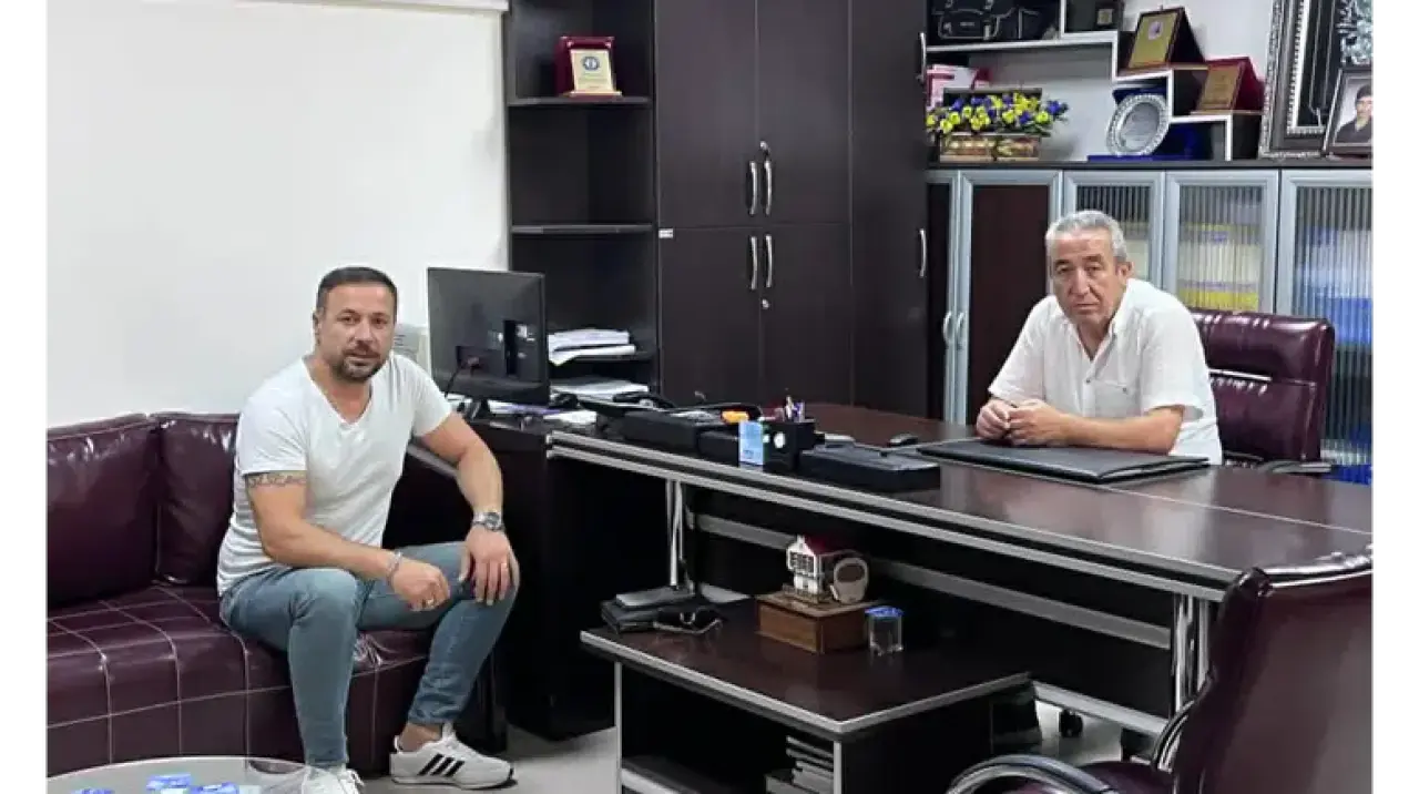 MERZİFONSPOR YÖNETİMİNDE ŞOK İSTİFA! 1
