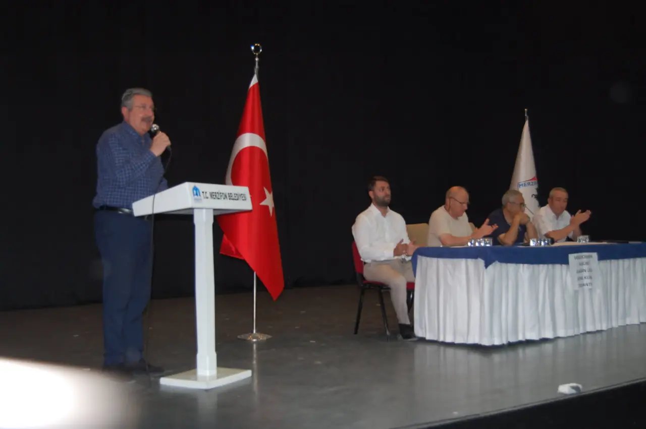 Merzifonspor’da Olağanüstü Genel Kurul Tamamlandı! 3
