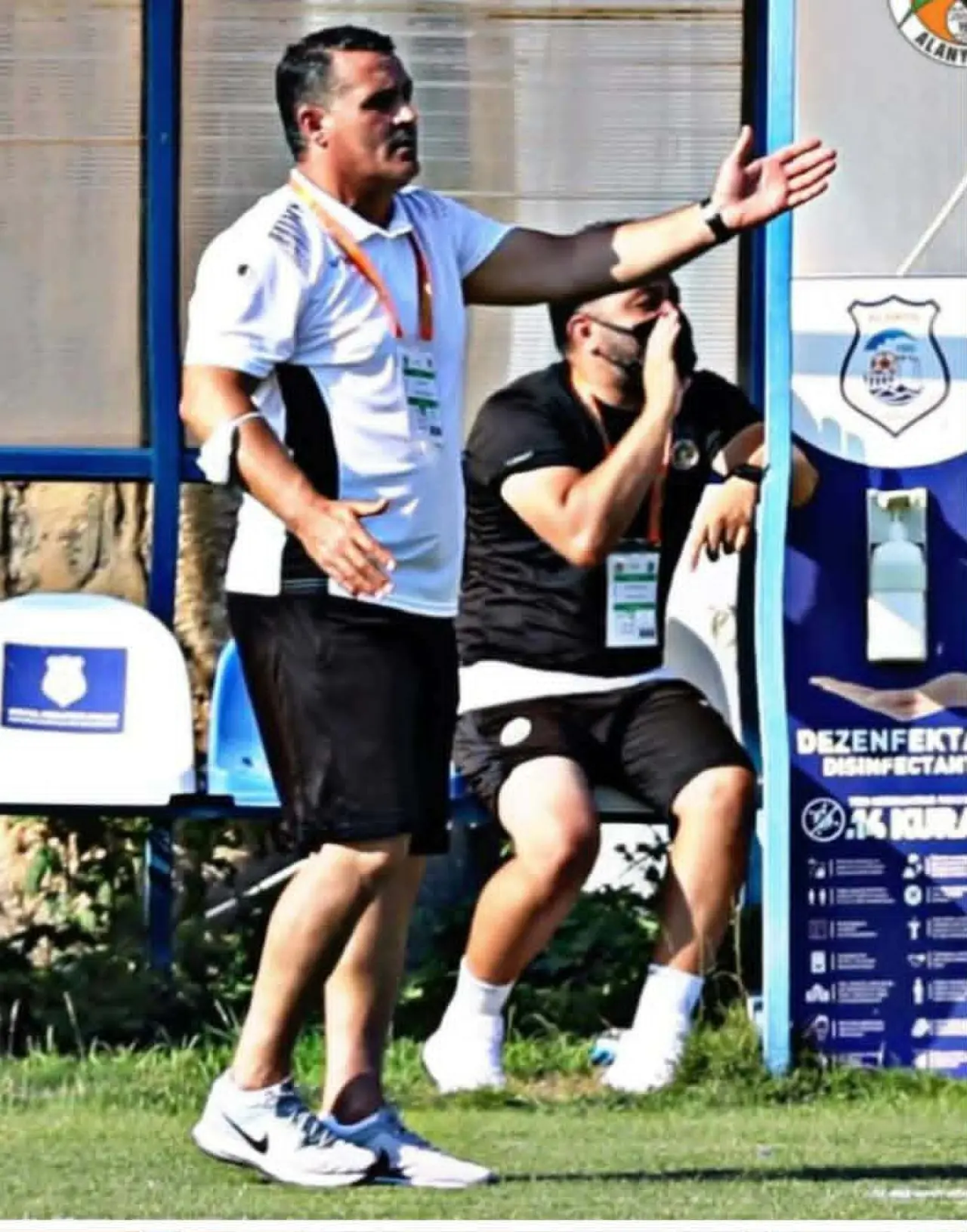 Merzifonspor'un Yeni Teknik Direktörü Seven: "Hedefimiz Eski Günlerine Dönen Güçlü Bir Merzifonspor" 2
