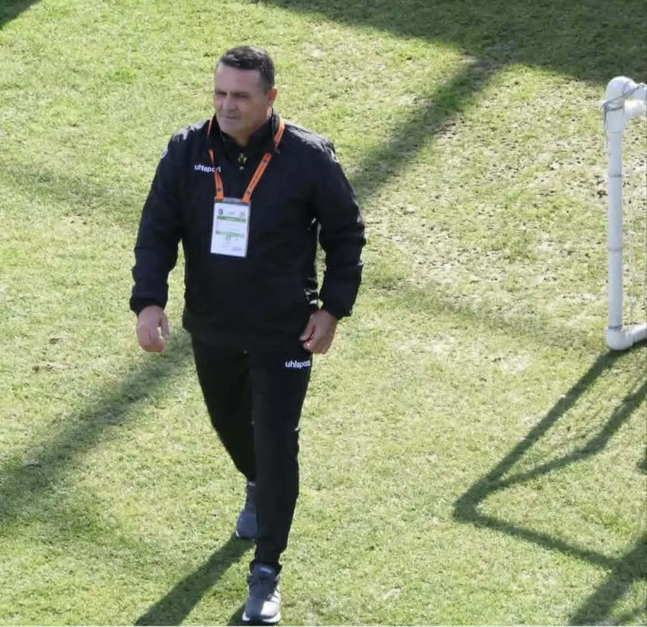 Merzifonspor'un Yeni Teknik Direktörü Seven: "Hedefimiz Eski Günlerine Dönen Güçlü Bir Merzifonspor" 1