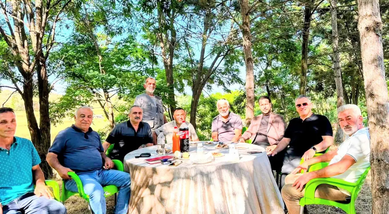 Merzifon’un Köyüne Dev Kazanım 2