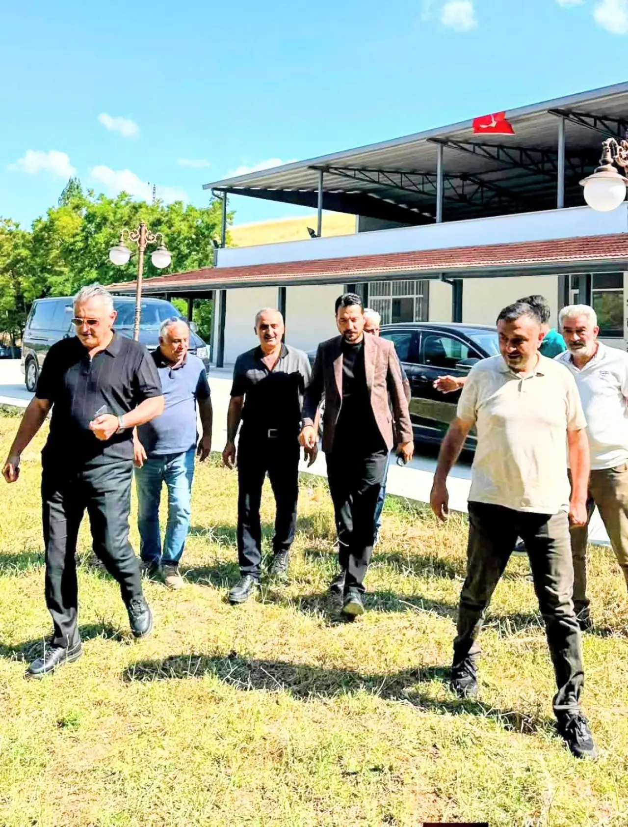 Merzifon’un Köyüne Dev Kazanım 1