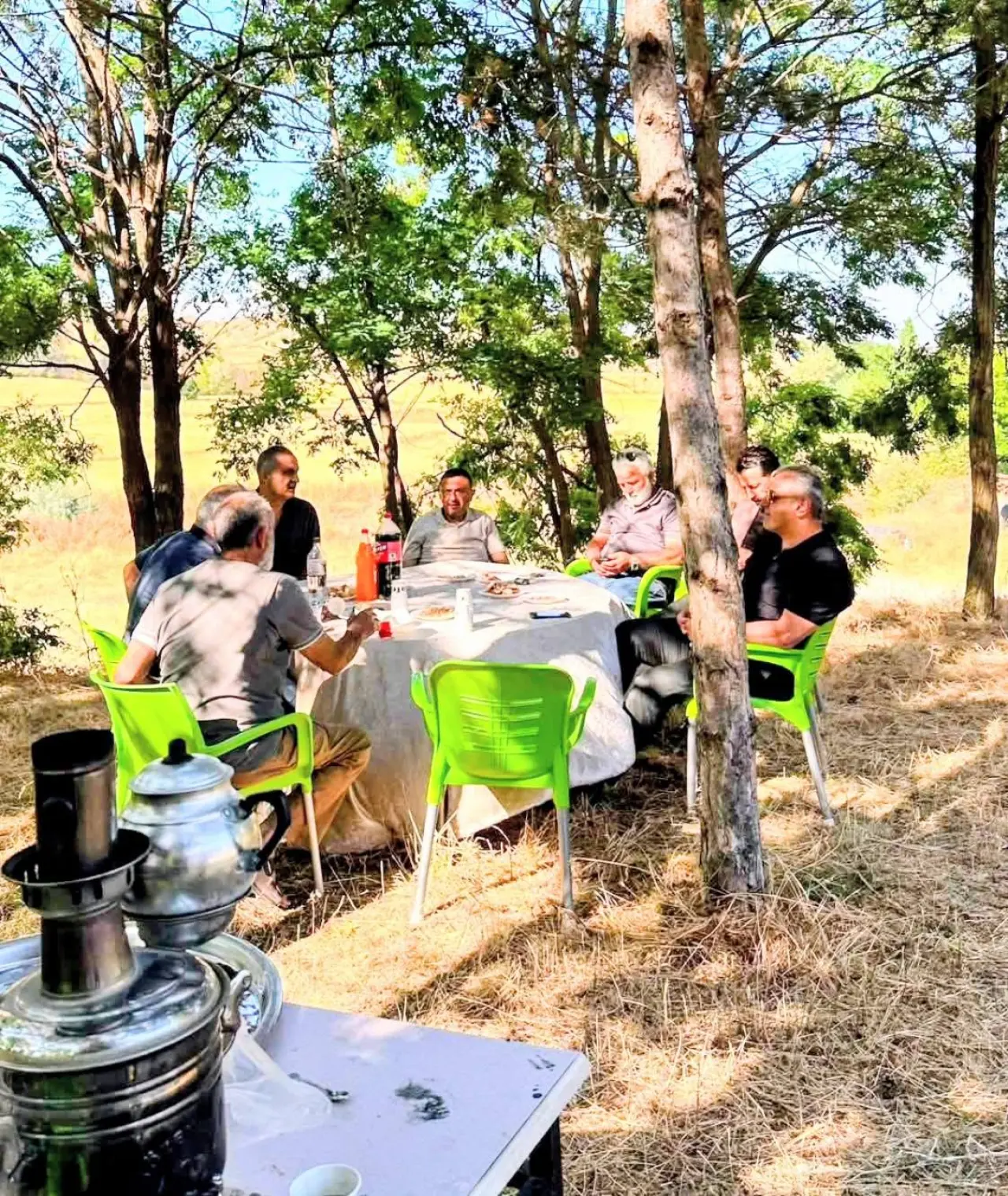 Merzifon’un Köyüne Dev Kazanım 3