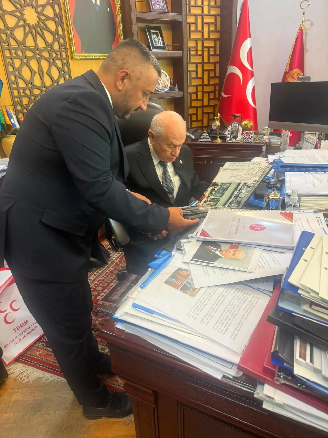 MHP Amasya İl Kongresi'nin Tarihi Belli Oldu: Kongre 16 Ağustos'ta Yapılacak 1