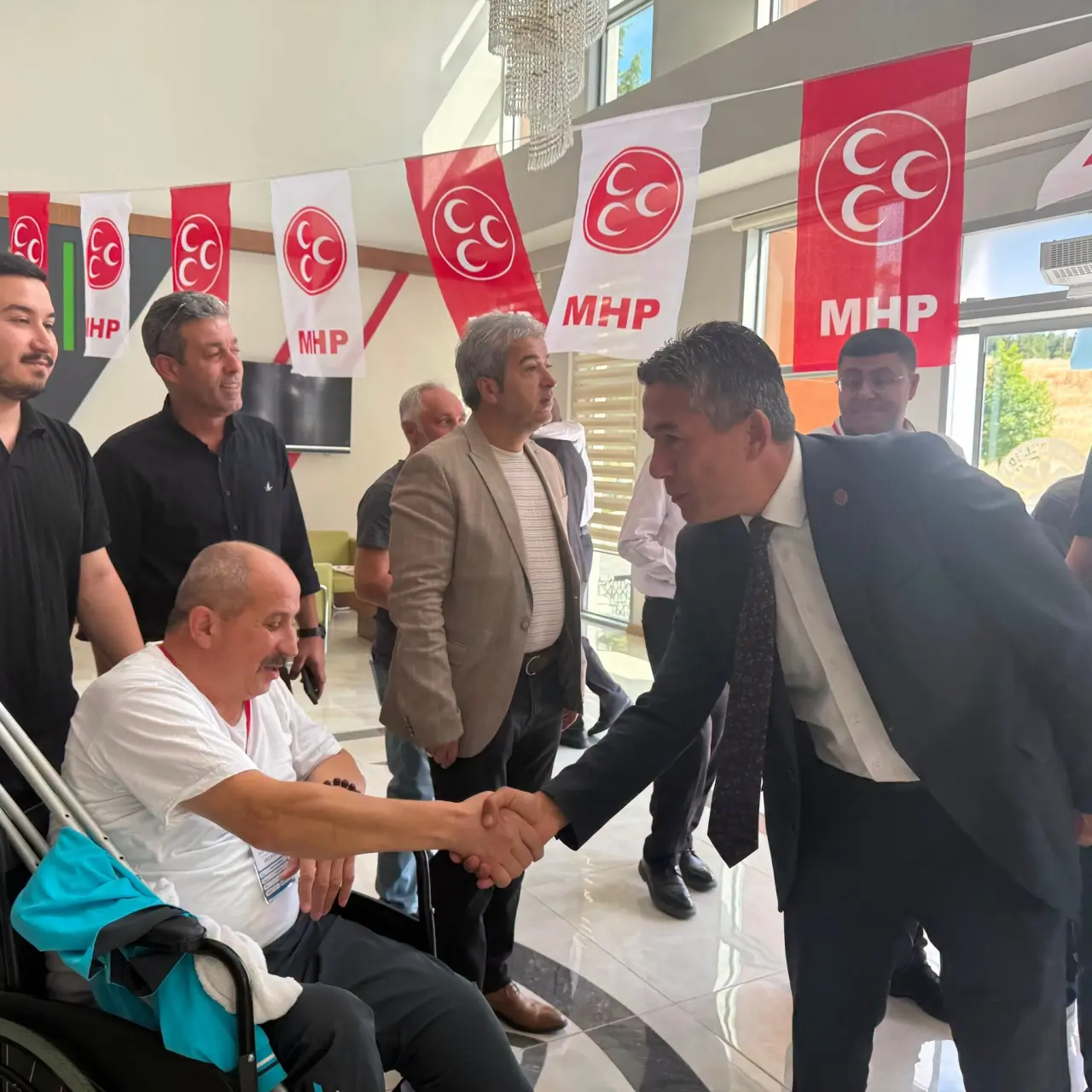 MHP Suluova'da Yeni Dönem Başladı! 3