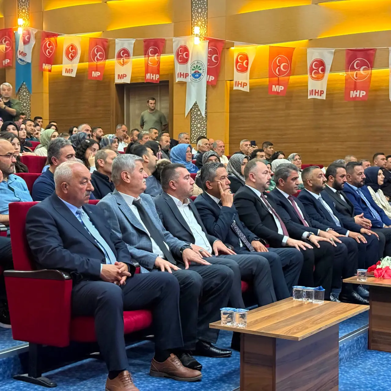 MHP Suluova'da Yeni Dönem Başladı! 1