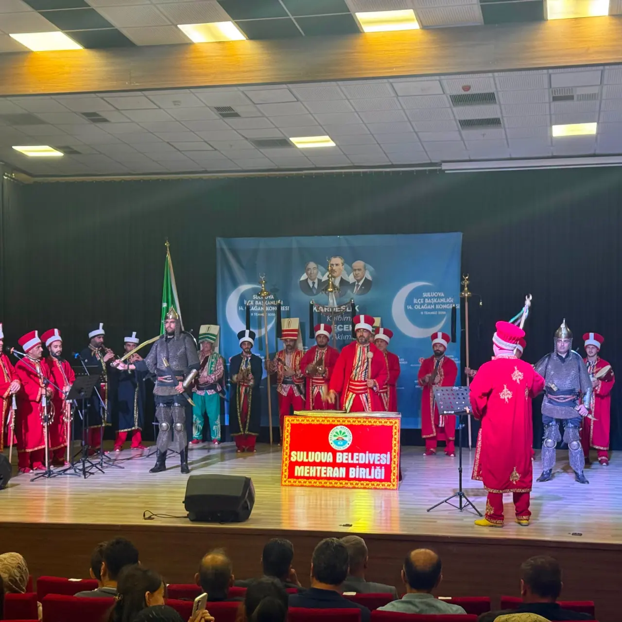 MHP Suluova'da Yeni Dönem Başladı! 4