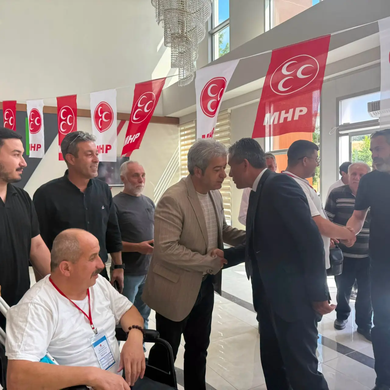 MHP Suluova'da Yeni Dönem Başladı! 2