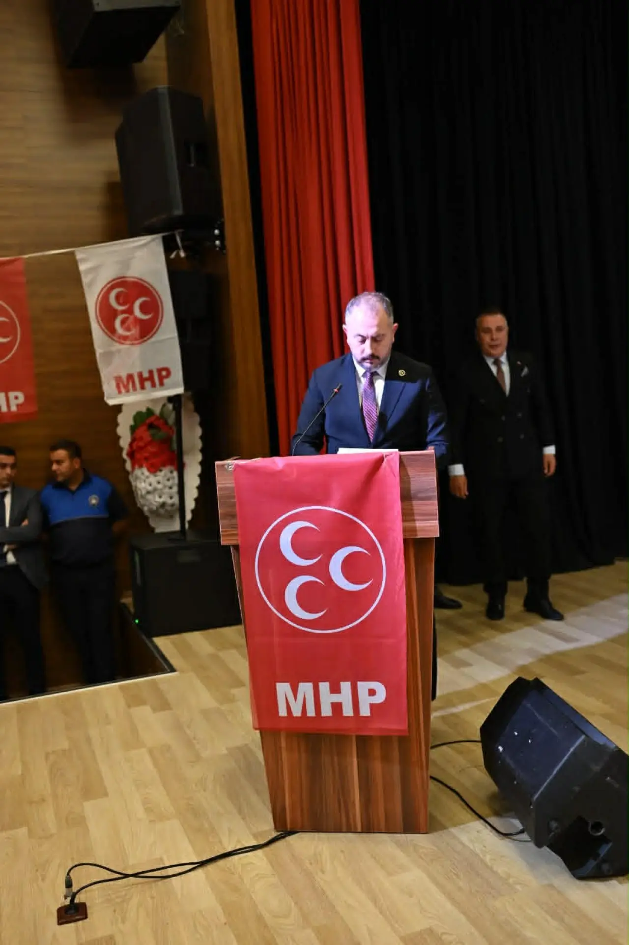 MHP Suluova'da Yeni Dönem! Murat Polat İlçe Başkanı Seçildi 3