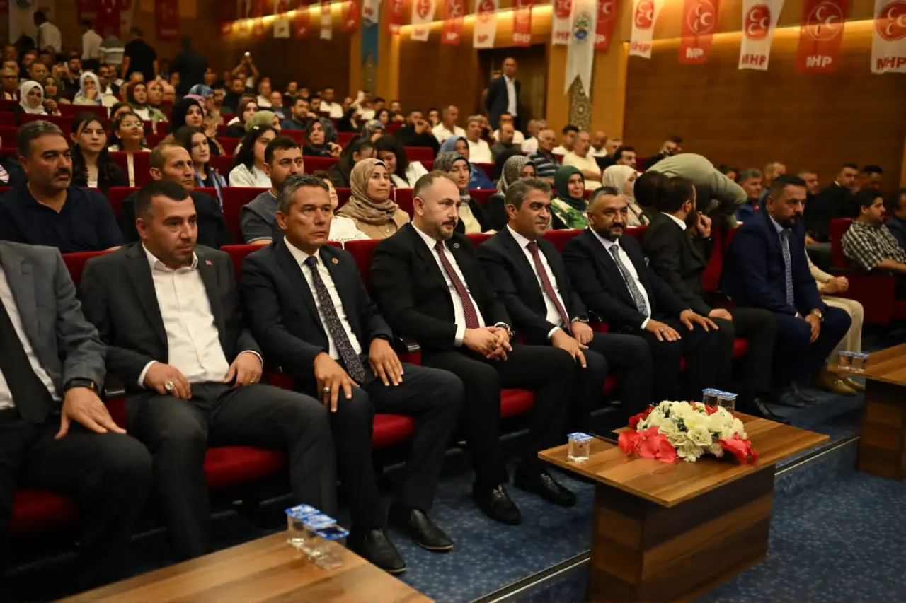 MHP Suluova'da Yeni Dönem! Murat Polat İlçe Başkanı Seçildi 1
