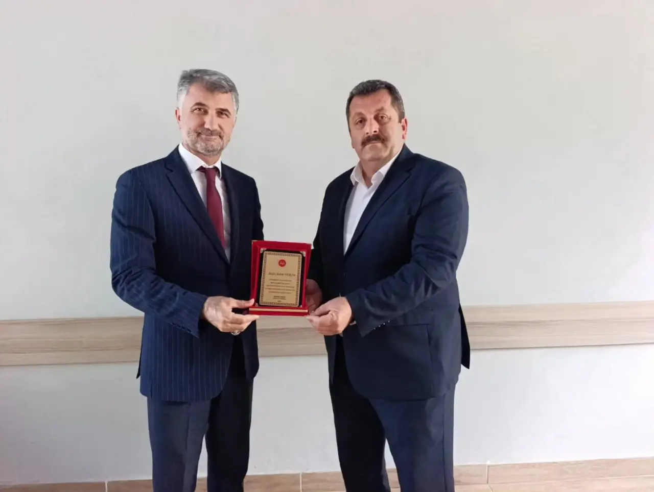 Müftüler Taşova'da Bir Araya Geldi 2