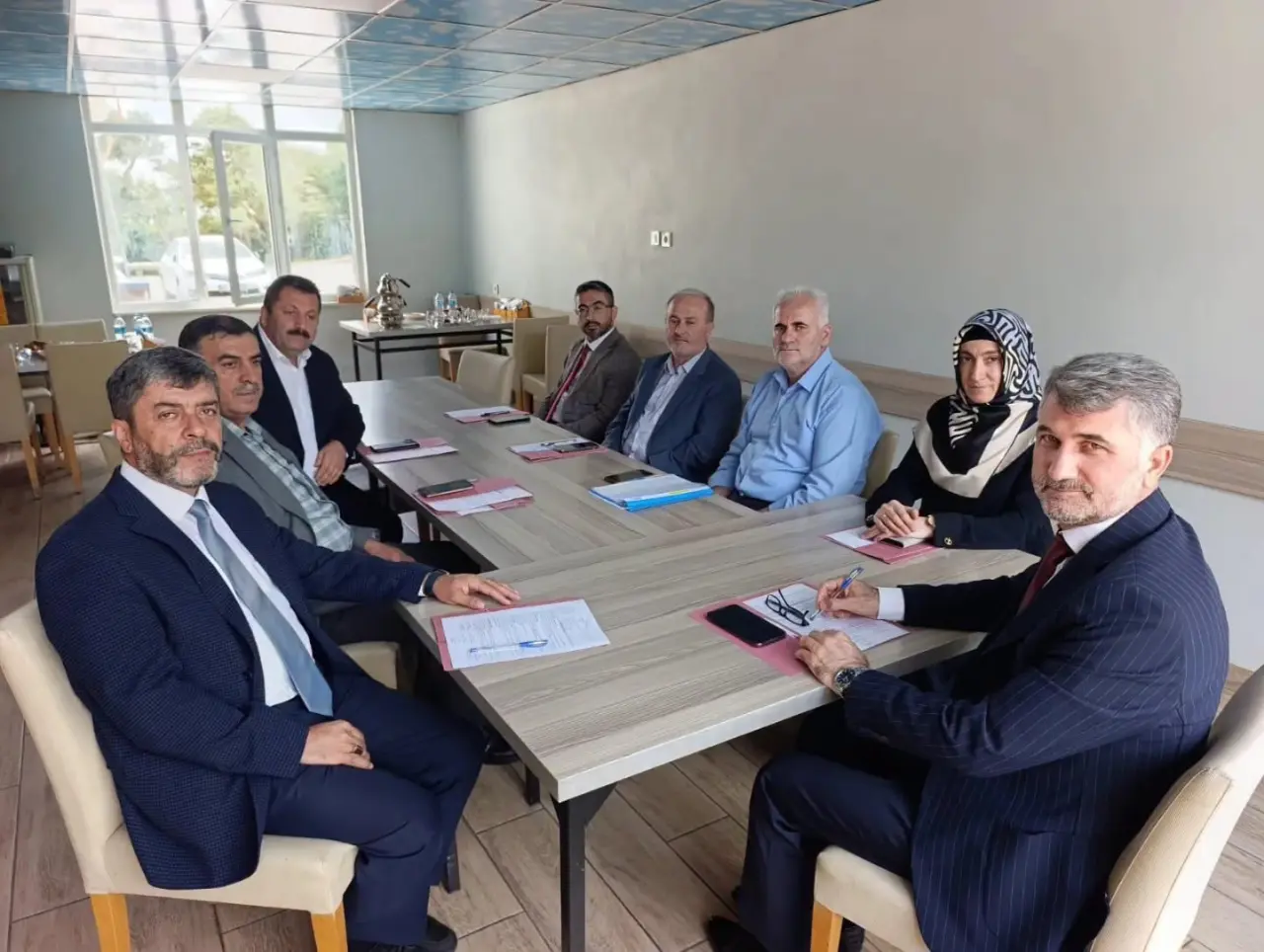 Müftüler Taşova'da Bir Araya Geldi 1