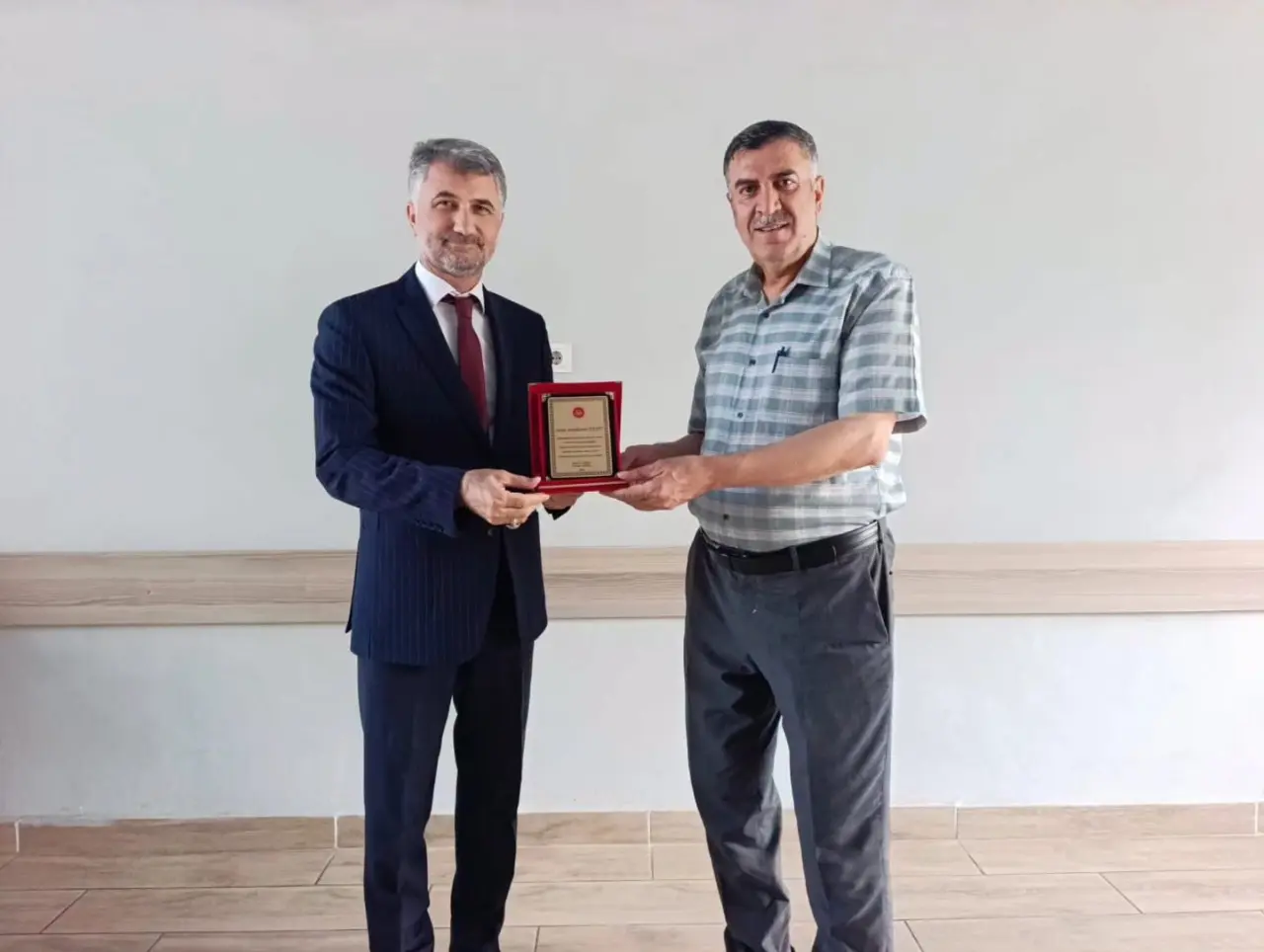 Müftüler Taşova'da Bir Araya Geldi 3