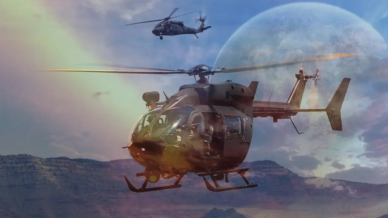 Rüyada Helikopter Görmek Ne Anlama Gelir? İşte Şaşırtan Yorumlar! 2