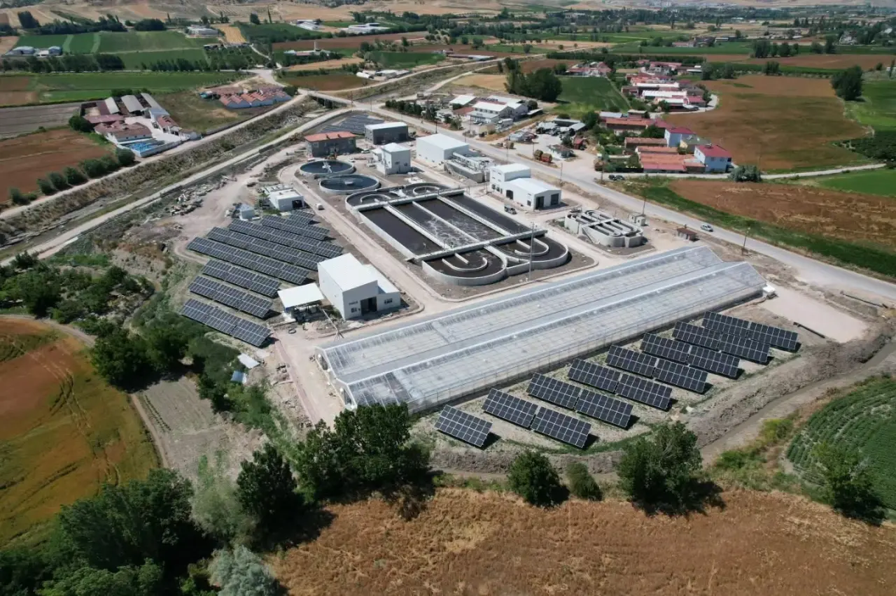 Suluova Belediyesi Güneşten Kazanacak! Hedef 17 Milyon TL Tasarruf 3