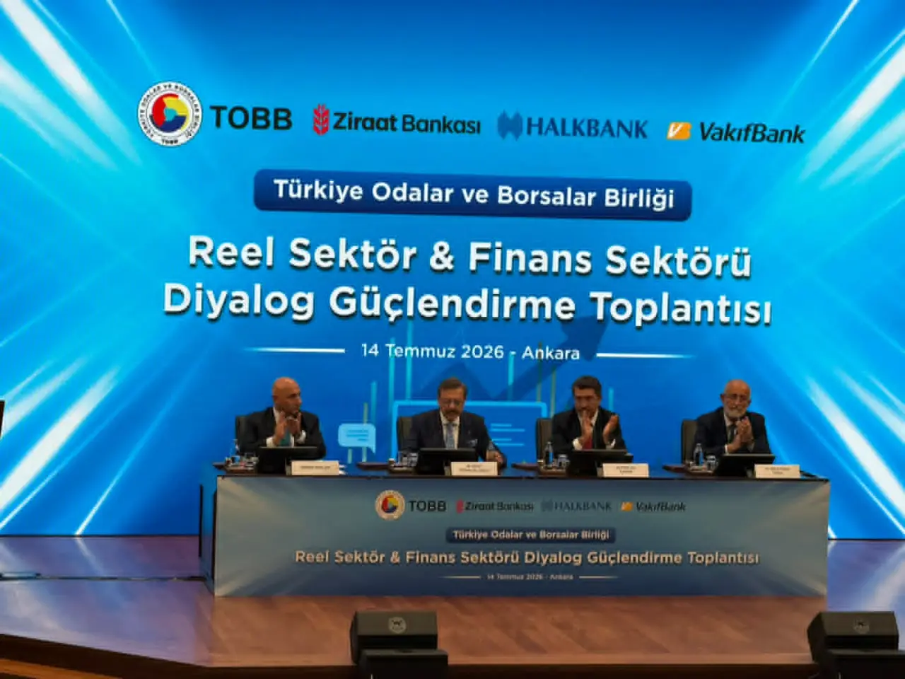 Suluova TSO Finans Zirvesinde 2