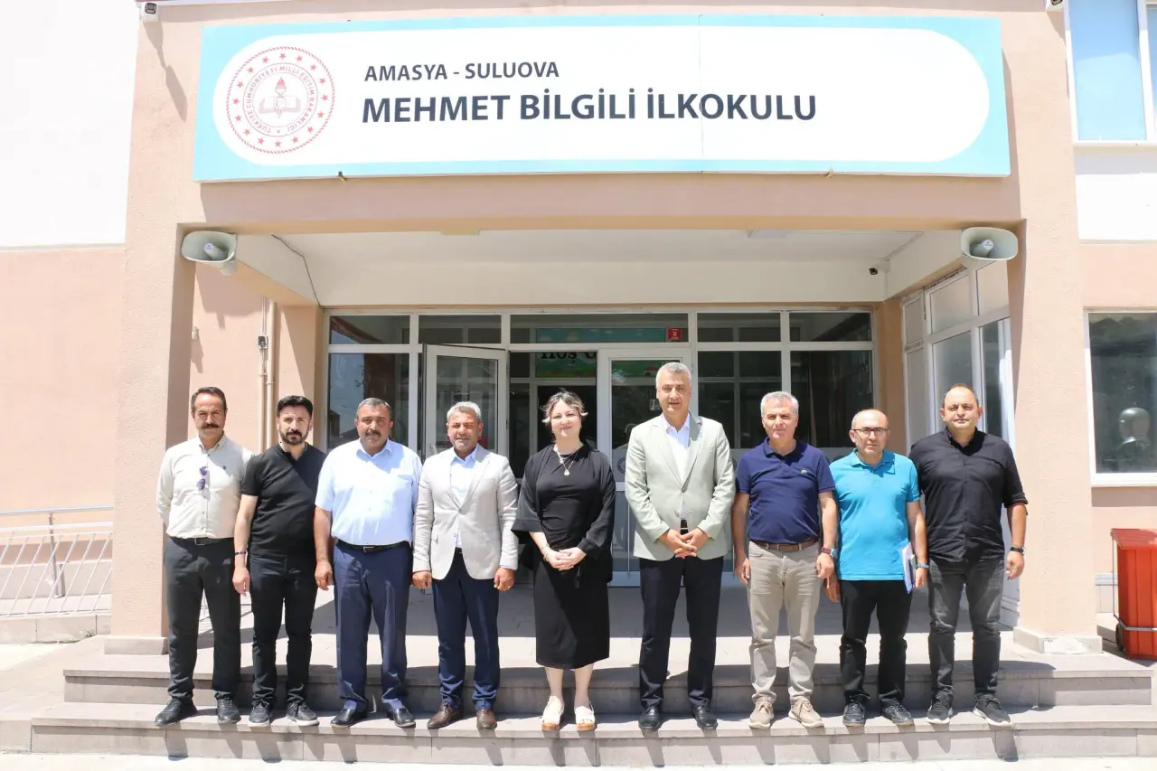 Suluova’da Yeni Eğitim Yılı Hazırlıkları Yakın Takipte 4